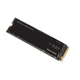 اس اس دی وسترن دیجیتال مدل Black Sn850 Nvme ظرفیت 1 ترابایت
