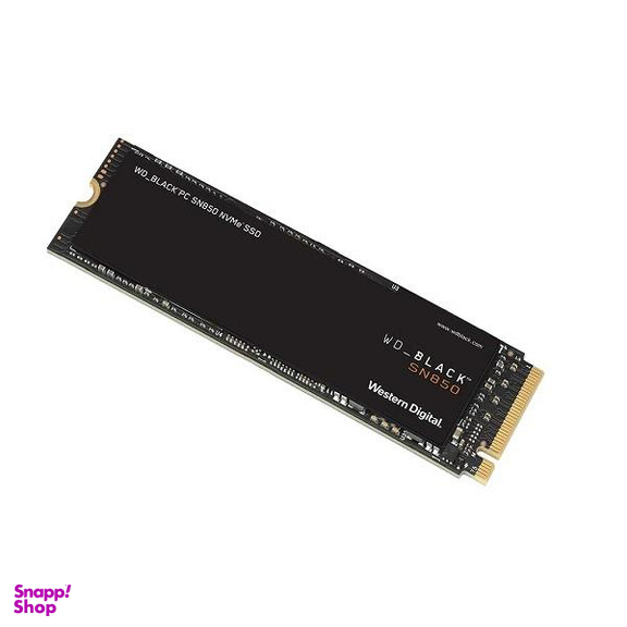 اس اس دی وسترن دیجیتال مدل Black Sn850 Nvme ظرفیت 1 ترابایت