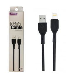 کابل تبدیل USB به لایتنینگ کلومن مدل KD-69 طول 1 متر