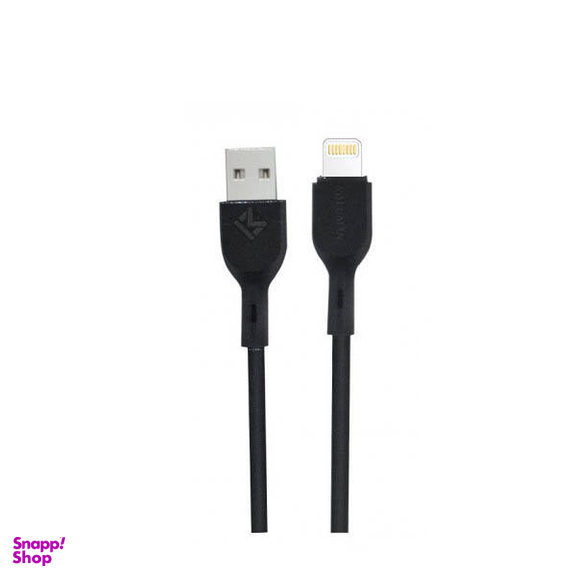 کابل تبدیل USB به لایتنینگ کلومن مدل KD-69 طول 1 متر
