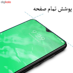 محافظ صفحه نمایش اولد ولف مدل Fl-A21s مناسب برای گوشی موبایل سامسونگ Galaxy A21s بسته سه عددی