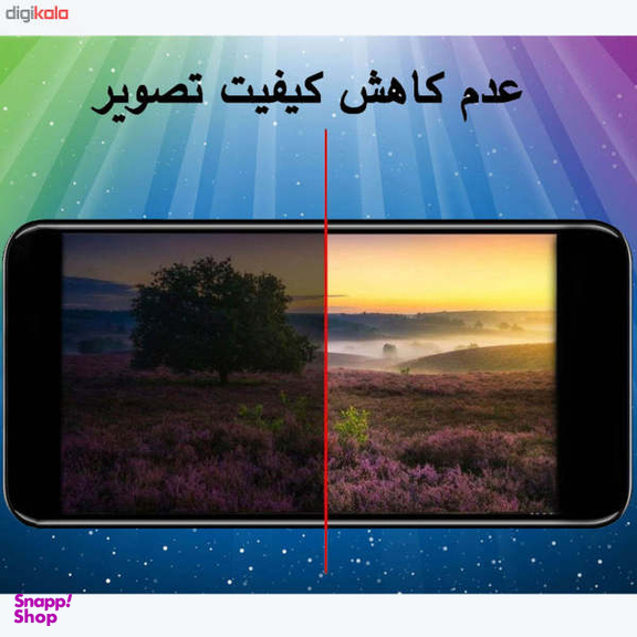 محافظ صفحه نمایش اولد ولف مدل Fl-A21s مناسب برای گوشی موبایل سامسونگ Galaxy A21s بسته سه عددی