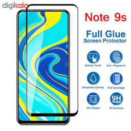محافظ صفحه نمایش اولد ولف مدل Fl-A21s مناسب برای گوشی موبایل سامسونگ Galaxy A21s بسته سه عددی