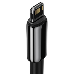 کابل USB به لایتنینگ باسیوس مدل 2.4A calwj-01 طول 1 متر