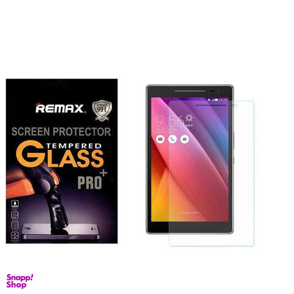 محافظ صفحه نمایش شیشه ای ریمکس مدل HMG مناسب برای تبلت ایسوس Zenpad 8.0 Z380