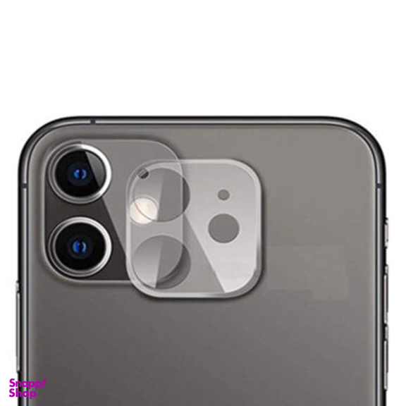 محافظ لنز دوربین بوف مدل Clear مناسب برای گوشی موبایل اپل Iphone 12