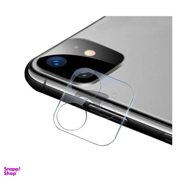 محافظ لنز دوربین بوف مدل Clear مناسب برای گوشی موبایل اپل Iphone 12