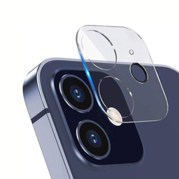 محافظ لنز دوربین بوف مدل Clear مناسب برای گوشی موبایل اپل Iphone 12