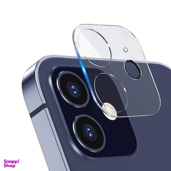 محافظ لنز دوربین بوف مدل Clear مناسب برای گوشی موبایل اپل Iphone 12