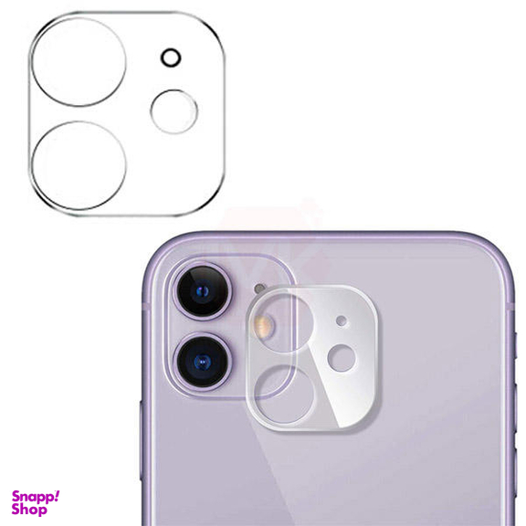 محافظ لنز دوربین بوف مدل Clear مناسب برای گوشی موبایل اپل Iphone 12