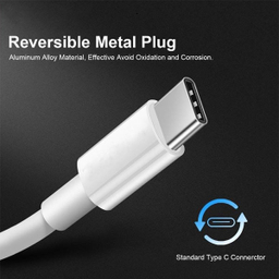 کابل تبدیل USB به USB-C مدل 6A Turbo طول 1 متر غیر اصل