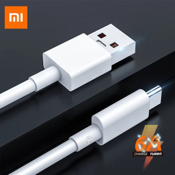 کابل تبدیل USB به USB-C مدل 6A Turbo طول 1 متر غیر اصل