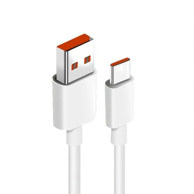 کابل تبدیل USB به USB-C مدل 6A Turbo طول 1 متر غیر اصل