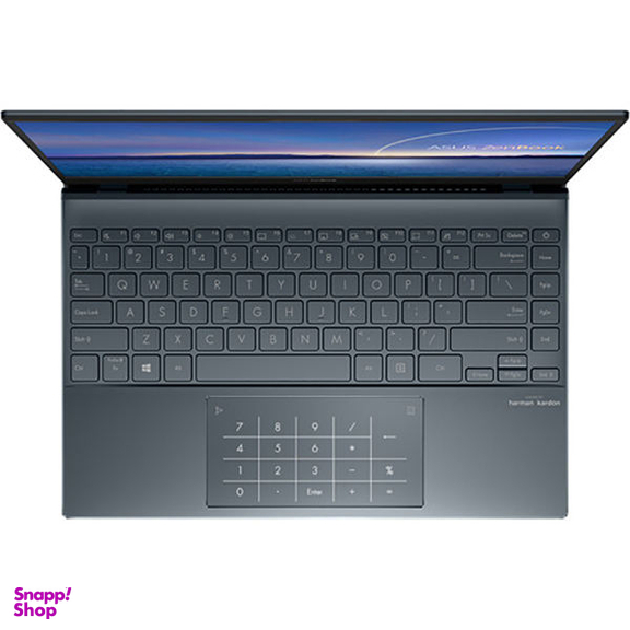 لپ تاپ 13.3 اینچی ایسوس مدل ZenBook 13 UX325EA-KG287