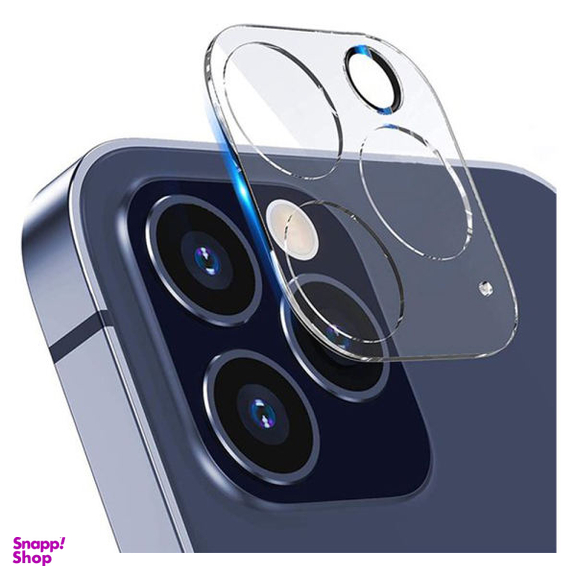 محافظ لنز دوربین بوف مدل Clear مناسب برای گوشی موبایل اپل Iphone 12 Pro