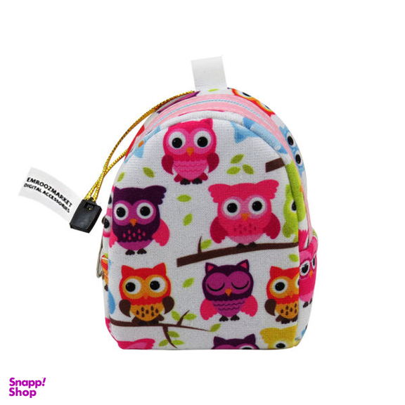 کیف هندزفری امروزمارکت مدل EM12A16