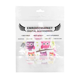 کیف هندزفری امروزمارکت مدل EM12A16