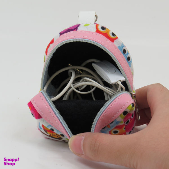 کیف هندزفری امروزمارکت مدل EM12A16