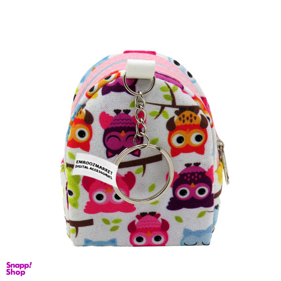 کیف هندزفری امروزمارکت مدل EM12A16