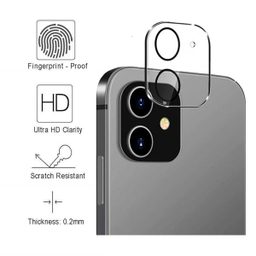 محافظ لنز دوربین بوف مدل 3D Plus مناسب برای گوشی موبایل اپل Iphone 12