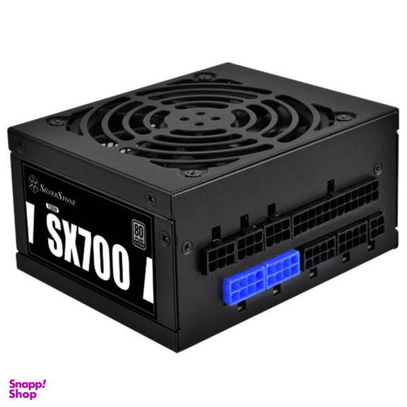 منبع تغذیه کامپیوتر سیلوراستون مدل SST-SX700-PT