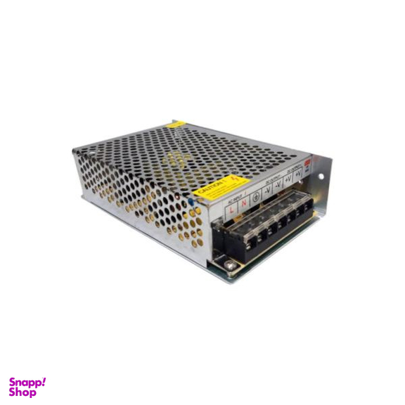 منبع تغذیه سویچینگ 12 ولت 10 آمپر مدل 12V-10A-E22