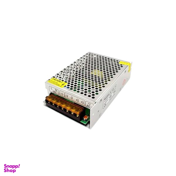 منبع تغذیه سویچینگ 12 ولت 10 آمپر مدل 12V-10A-E22