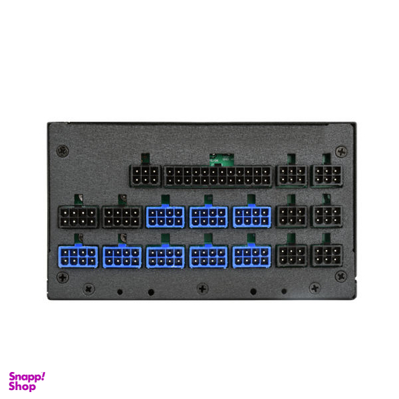 منبع تغذیه کامپیوتر سیلوراستون مدل SST-ST1500-TI