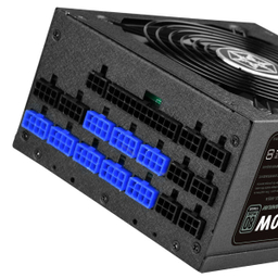 منبع تغذیه کامپیوتر سیلوراستون مدل SST-ST1500-TI