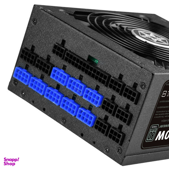 منبع تغذیه کامپیوتر سیلوراستون مدل SST-ST1500-TI