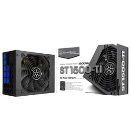منبع تغذیه کامپیوتر سیلوراستون مدل SST-ST1500-TI