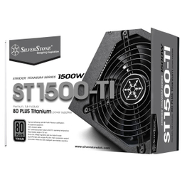 منبع تغذیه کامپیوتر سیلوراستون مدل SST-ST1500-TI