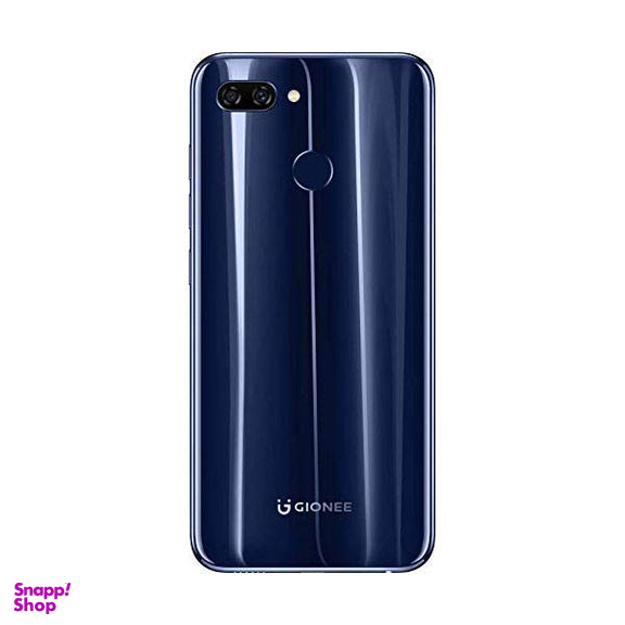 گوشی موبایل جیونی مدل S11 lite دو سیم کارت ظرفیت 64 گیگابایت و رم 4 گیگابایت