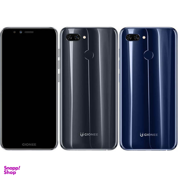 گوشی موبایل جیونی مدل S11 lite دو سیم کارت ظرفیت 64 گیگابایت و رم 4 گیگابایت