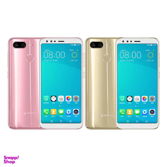 گوشی موبایل جیونی مدل S11 lite دو سیم کارت ظرفیت 64 گیگابایت و رم 4 گیگابایت