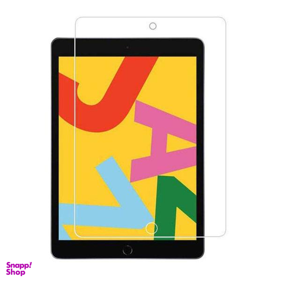 محافظ صفحه نمایش شیشه ای ریمکس مدل HMG برای تبلت اپل Ipad 7 10.2 Inch