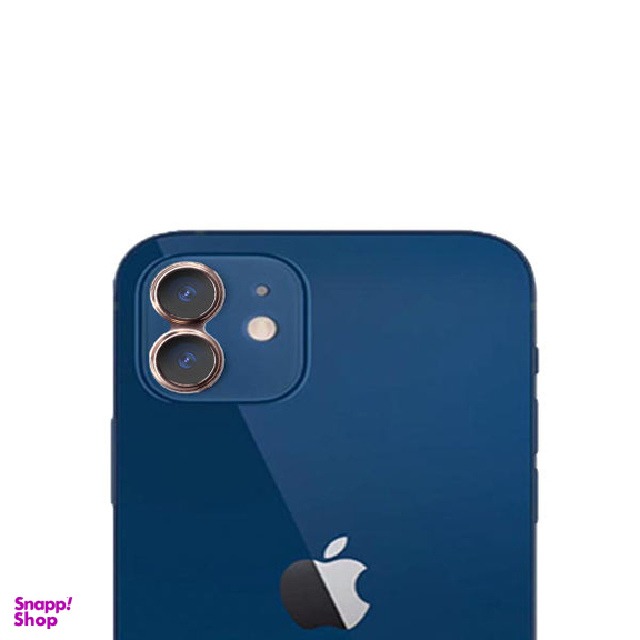 محافظ لنز دوربین بوف مدل Spinner مناسب برای گوشی اپل Iphone 11 / Iphone 12 / Iphone 12 Mini