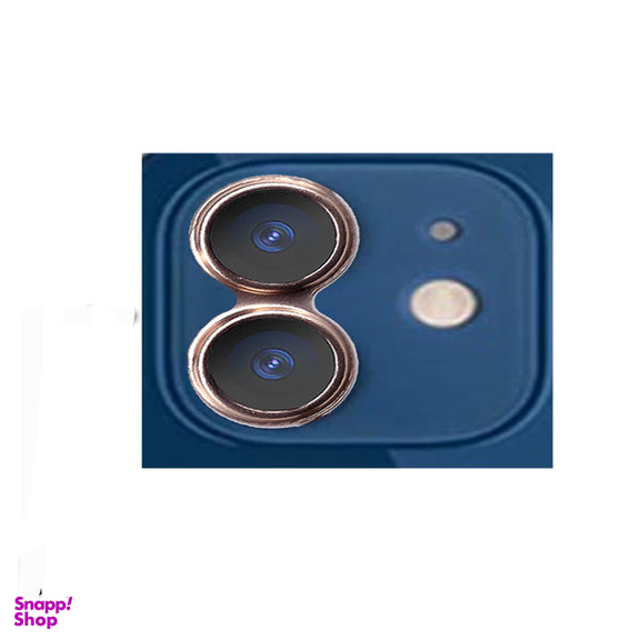 محافظ لنز دوربین بوف مدل Spinner مناسب برای گوشی اپل Iphone 11 / Iphone 12 / Iphone 12 Mini