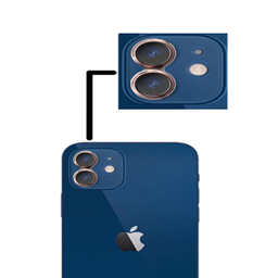 محافظ لنز دوربین بوف مدل Spinner مناسب برای گوشی اپل Iphone 11 / Iphone 12 / Iphone 12 Mini