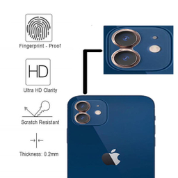 محافظ لنز دوربین بوف مدل Spinner مناسب برای گوشی اپل Iphone 11 / Iphone 12 / Iphone 12 Mini