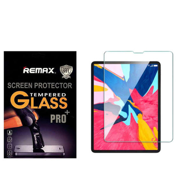 محافظ صفحه نمایش شیشه ای ریمکس مدل HMG مناسب برای تبلت اپل 2020 iPad Pro 11