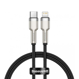 کابل تبدیل USB-C به لایتنینگ بیسوس مدل CAJK-B01 20W طول 2 متر