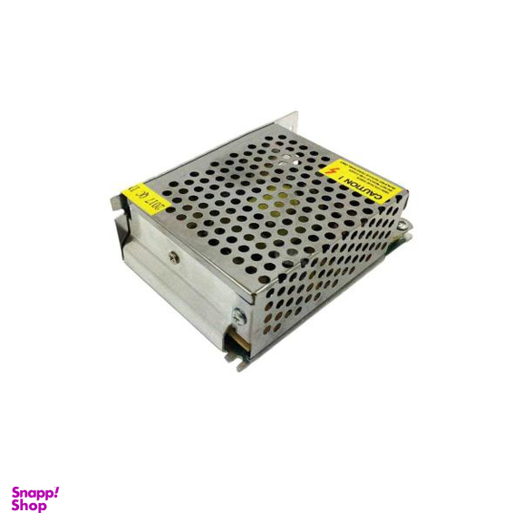 منبع تغذیه سویچینگ 12 ولت 5 آمپر مدل 12v-5A-S55