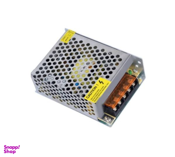 منبع تغذیه سویچینگ 12 ولت 5 آمپر مدل 12v-5A-S55