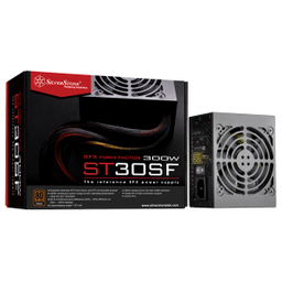 منبع تغذیه کامپیوتر سیلوراستون مدل SST-ST30SF