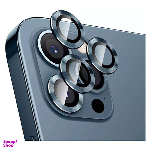 محافظ لنز دوربین مدل رینگی مناسب برای گوشی موبایل اپل IPHONE 12 PRO