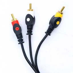 کابل 3 به 3 RCA رویال مدل 1000642 طول 1.5 متر