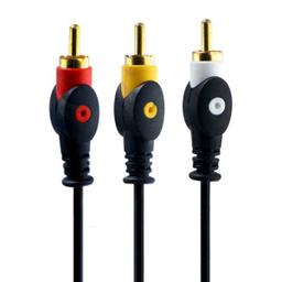 کابل 3 به 3 RCA رویال مدل 1000642 طول 1.5 متر