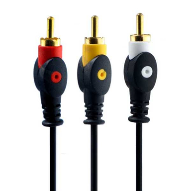 کابل 3 به 3 RCA رویال مدل 1000642 طول 1.5 متر