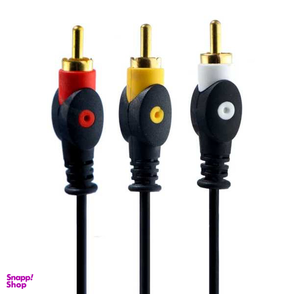 کابل 3 به 3 RCA رویال مدل 1000642 طول 1.5 متر